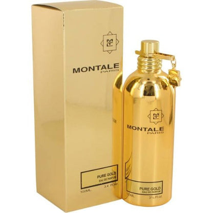 Montale Paris Pure Gold Eau De Parfum by Montale