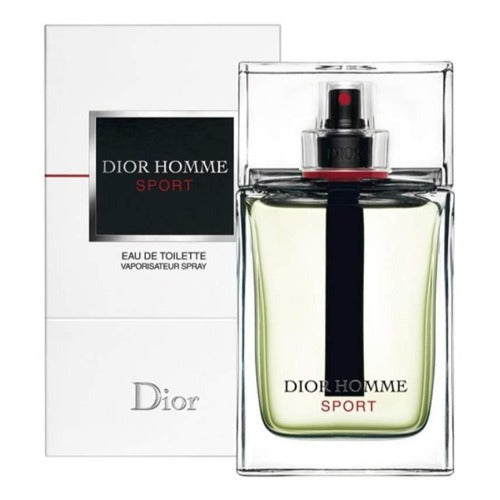 Dior Homme Sport Eau De Toilette by Christian Dior