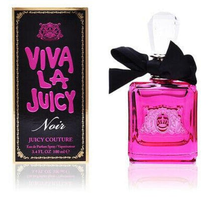Viva La Juicy Noir Eau De Parfum by Juicy Couture