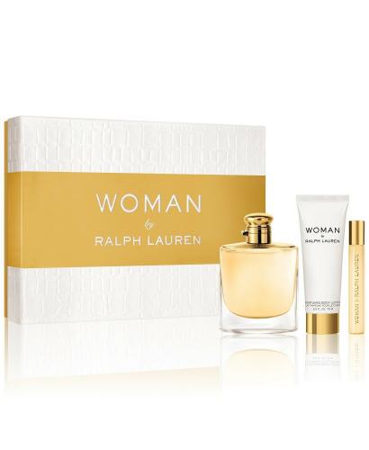 Ralph Lauren Woman 3 Piece Gift Set by Ralph Lauren