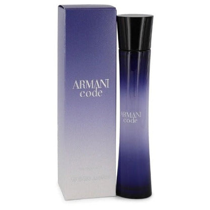 Armani Code Eau De Parfum by Giorgio Armani