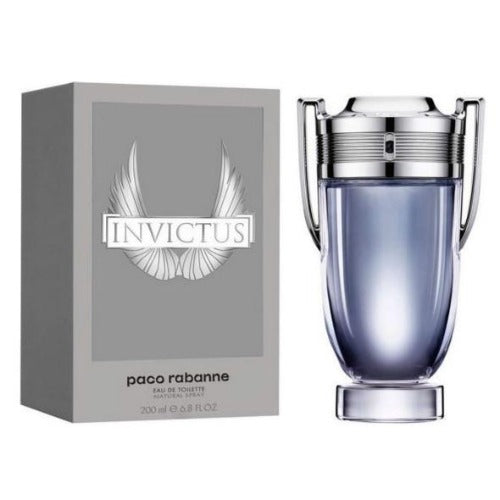 Paco Rabanne Invictus Eau De Toilette by Paco Rabanne