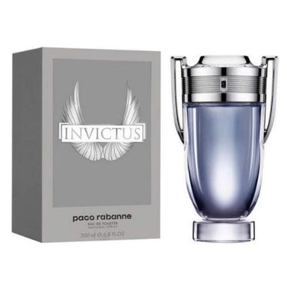 Paco Rabanne Invictus Eau De Toilette by Paco Rabanne