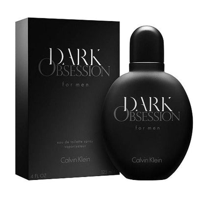 Dark Obsession Eau De Toilette by Calvin Klein