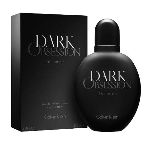Dark Obsession Eau De Toilette by Calvin Klein