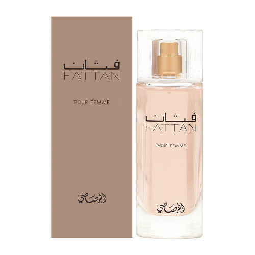 Rasasi Fattan Pour Femme Eau De Parfum by Rasasi