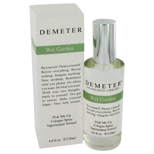 Demeter Wet Garden Cologne by Demeter