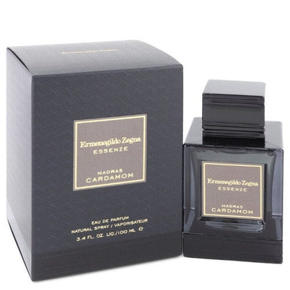 Ermenegildo Zegna Madras Cardamom Eau De Parfum by Ermenegildo Zegna