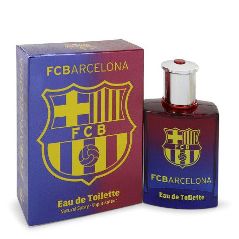 Fc Barcelona Eau De Toilette by Air Val International