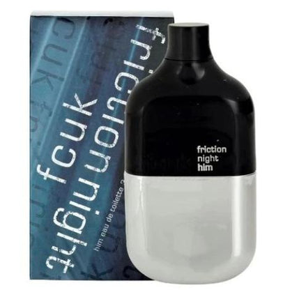 Fcuk Friction Night Eau De Toilette by French Connection