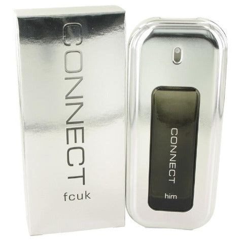 Fcuk Connect Eau De Toilette by French Connection