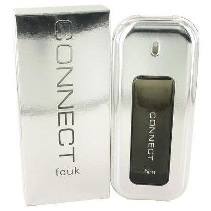 Fcuk Connect Eau De Toilette by French Connection