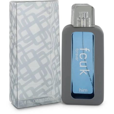 Fcuk Forever Eau De Toilette by French Connection