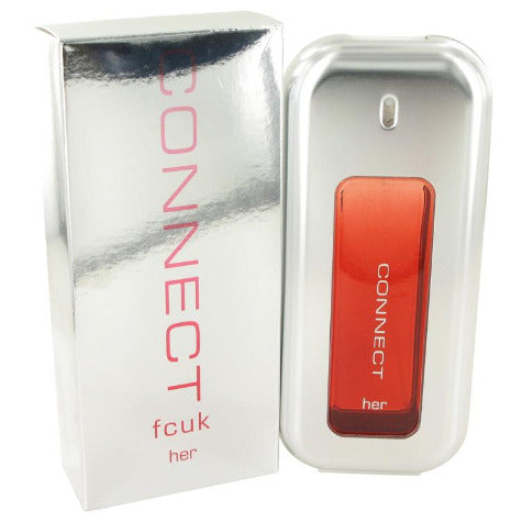 Fcuk Connect Eau De Toilette by French Connection