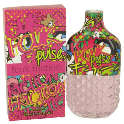 Fcuk Friction Pulse Eau De Parfum by French Connection