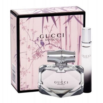 Gucci Bamboo Eau De Parfum 2 Piece Gift Set by Gucci