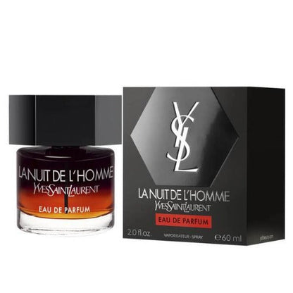 La Nuit De L'Homme Eau De Parfum by Yves Saint Laurent