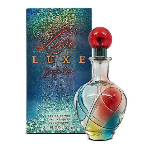 Live Luxe Eau De Parfum by Jennifer Lopez