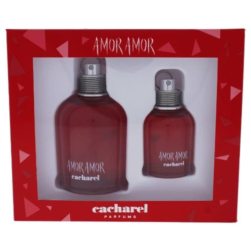 Amor Amor 2 Piece Gift Set by Cacharel
