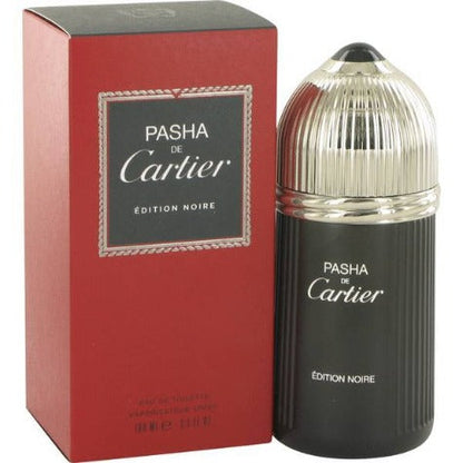 Pasha De Cartier Edition Noire Eau De Toilette by Cartier