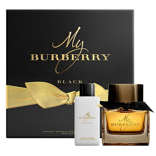 My Burberry Black 2 Piece Gift Set by Burberry