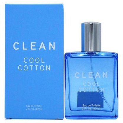 Clean Cool Cotton Eau De Toilette by Clean