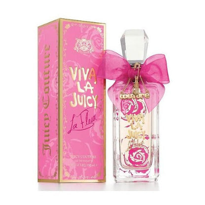 Viva La Juicy La Fleur Eau De Toilette by Juicy Couture