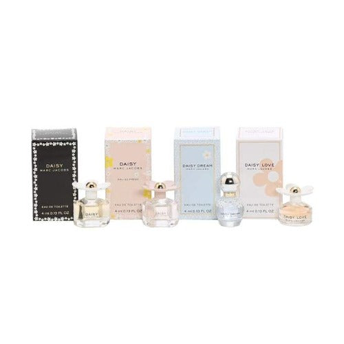 Marc Jacobs Variety 4 Piece Mini Gift Set by Marc Jacobs