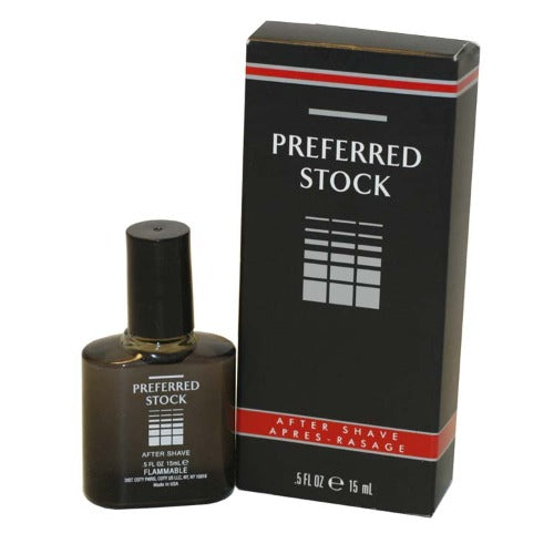 Preferred Stock Aftershave by Coty