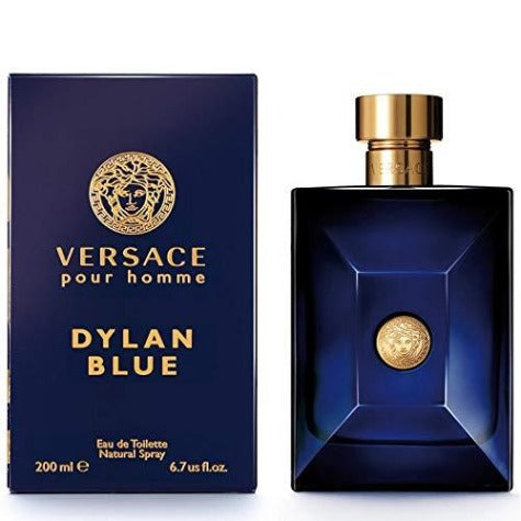 Versace Pour Homme Dylan Blue Eau De Toilette by Versace