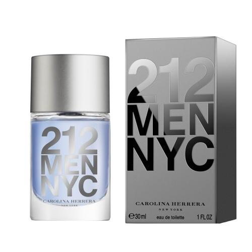 Carolina Herrera 212 Eau De Toilette by Carolina Herrera