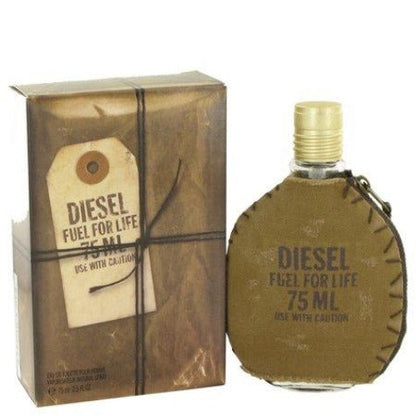 Diesel Fuel For Life Eau De Toilette by Diesel