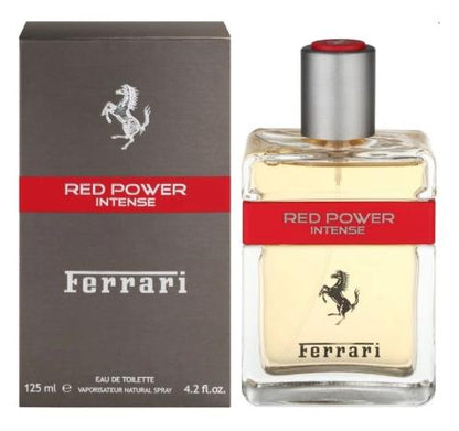 Ferrari Red Power Intense Eau De Toilette by Ferrari