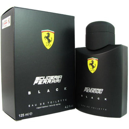 Ferrari Black Eau De Toilette by Ferrari