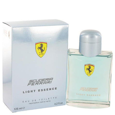 Ferrari Scuderia Light Essence Eau De Toilette by Ferrari