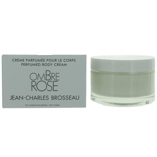 Ombre Rose Body Cream by Jean Charles Brosseau