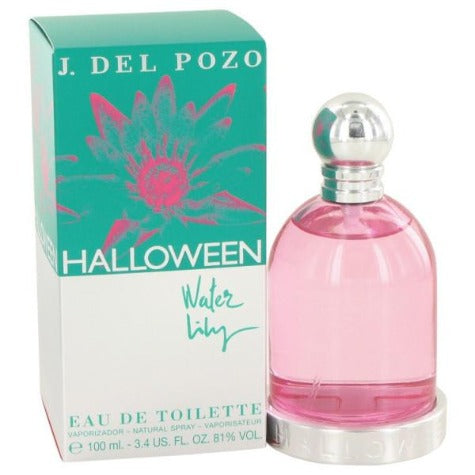 Halloween Water Lily Eau De Toilette by Jesus Del Pozo