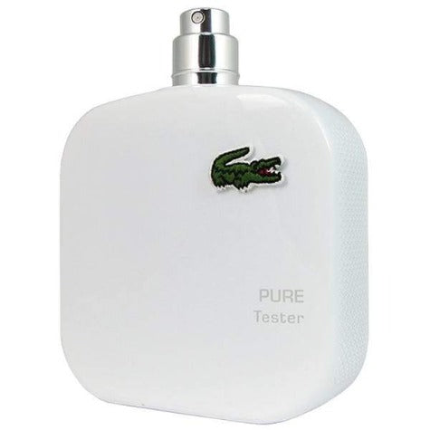 Eau De Lacoste L.12.12 Blanc Eau De Toilette by Lacoste