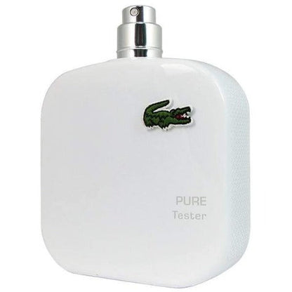 Eau De Lacoste L.12.12 Blanc Eau De Toilette by Lacoste