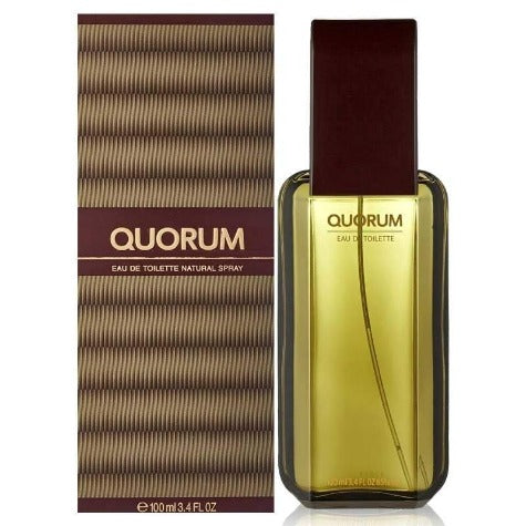 Quorum Eau De Toilette by Antonio Puig