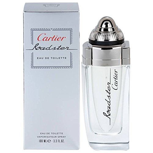 Roadster Eau De Toilette by Cartier