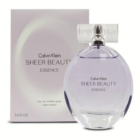 Ck Sheer Beauty Essence Eau De Toilette by Calvin Klein