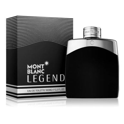 Mont Blanc Legend Eau De Toilette by Mont Blanc