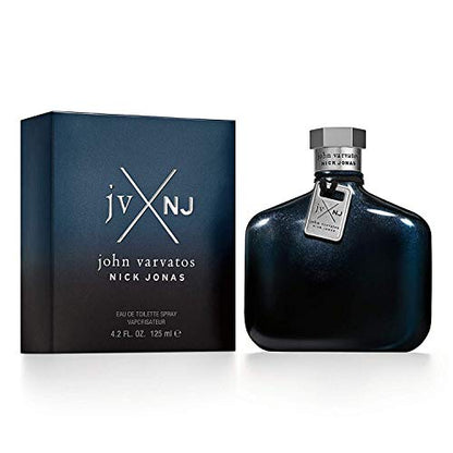 Jv X Nj John Varvatos Nick Jonas Blue Eau De Toilette by John Varvatos