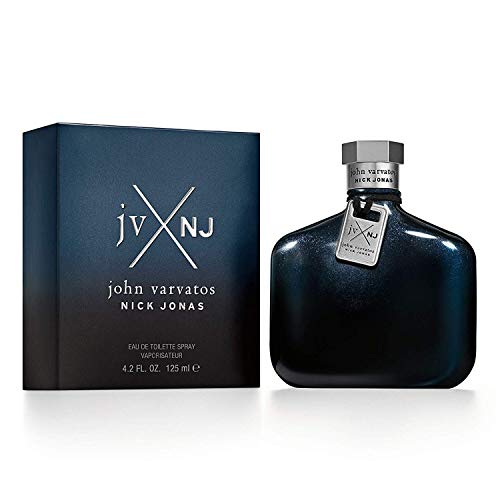 Jv X Nj John Varvatos Nick Jonas Blue Eau De Toilette by John Varvatos