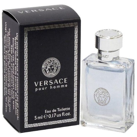 Versace Pour Homme Eau De Toilette by Versace