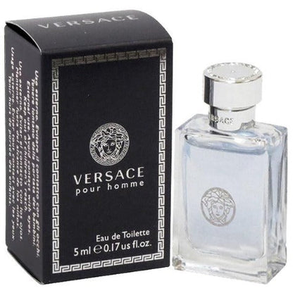 Versace Pour Homme Eau De Toilette by Versace