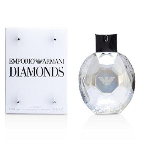 Emporio Armani Diamonds Eau De Parfum by Giorgio Armani