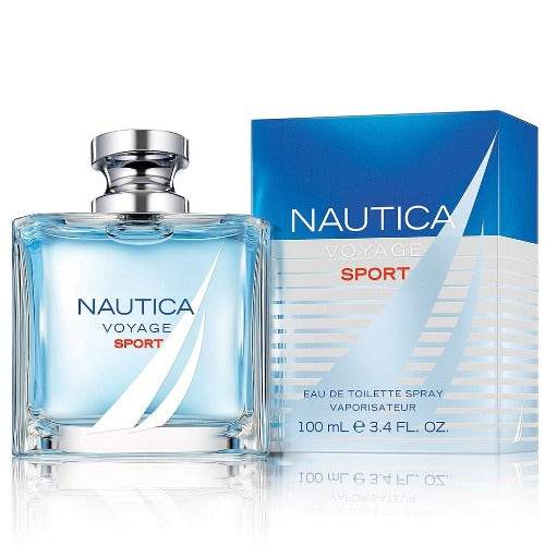 Nautica Voyage Sport Eau De Toilette by Nautica