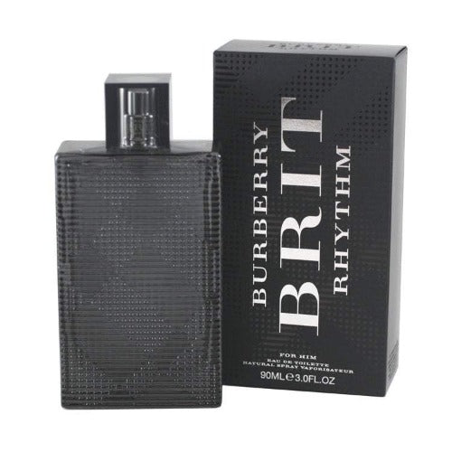 Burberry Brit Rhythm Eau De Toilette by Burberry